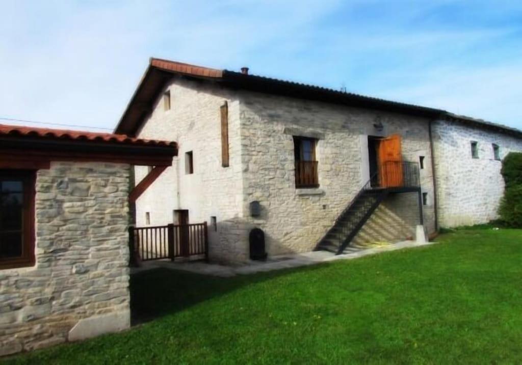 Casa Rural Arteondo Villa Orduña Exterior foto