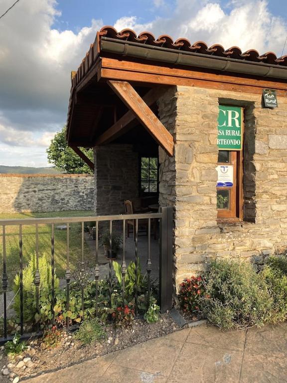 Casa Rural Arteondo Villa Orduña Exterior foto